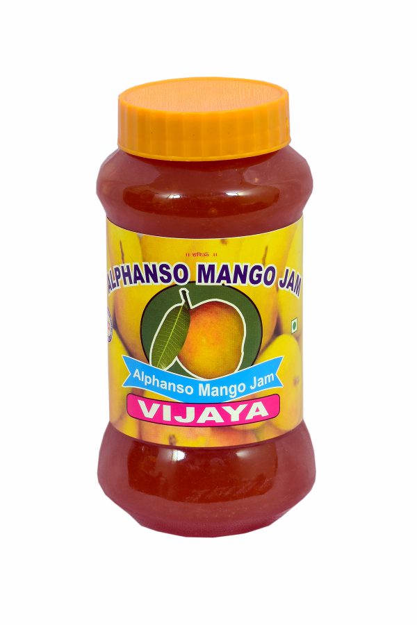Mango Jam - 500 gm